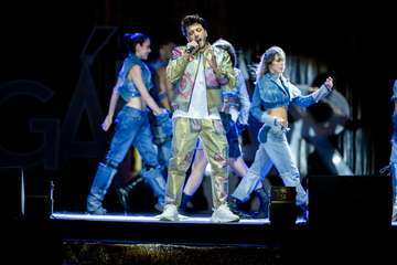 Gala Drag Queen del Gáldar Pride 2022/TA.